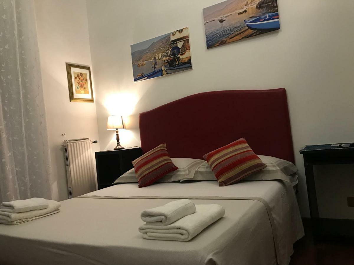 Affittacamere Sereno Rom Exteriör bild