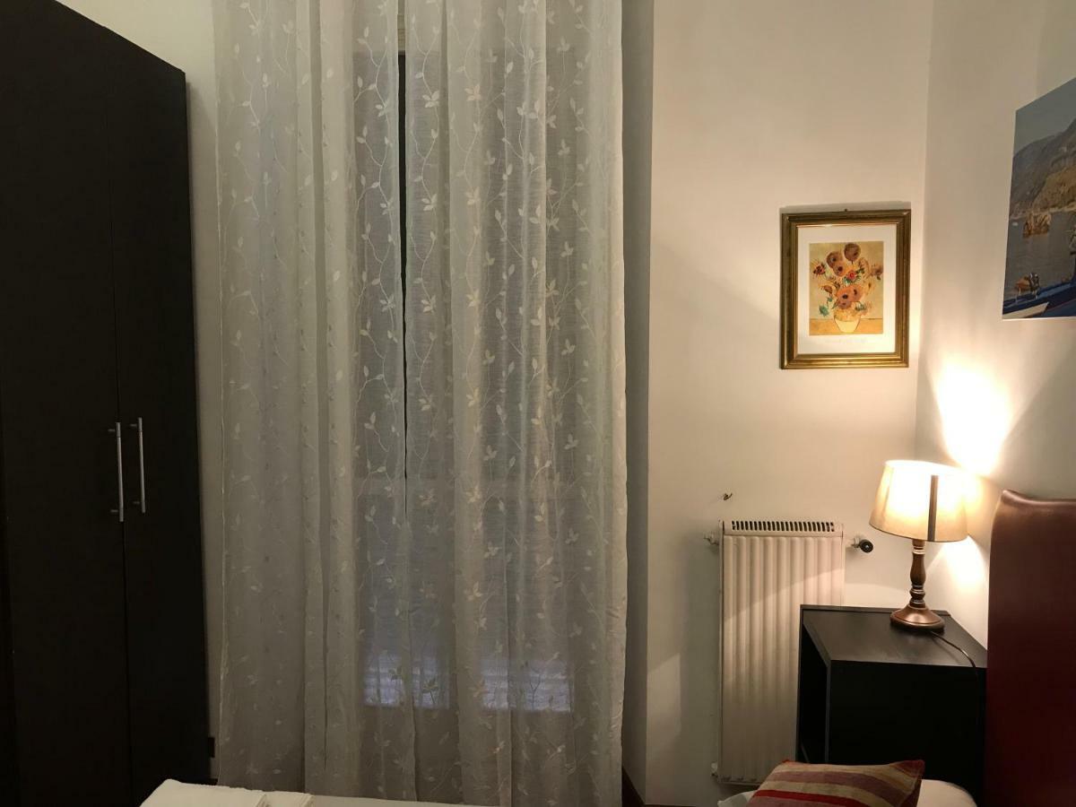 Affittacamere Sereno Rom Exteriör bild