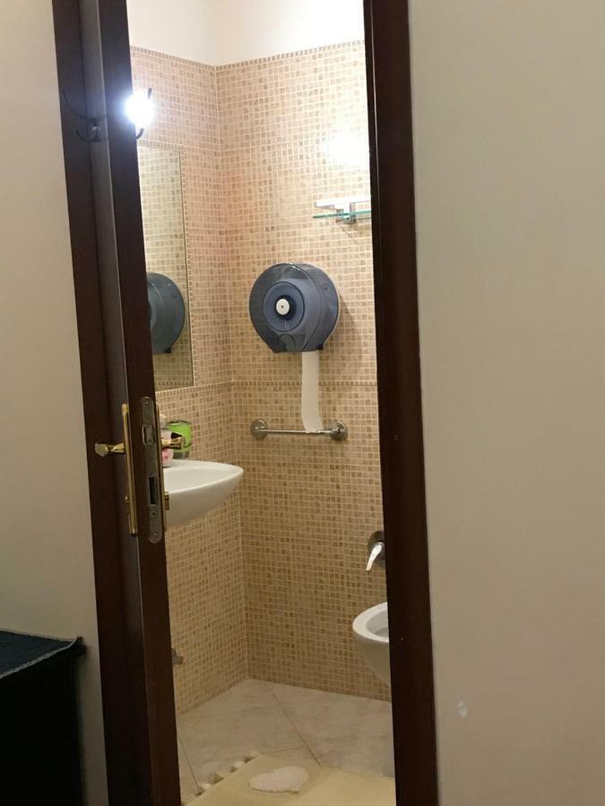 Affittacamere Sereno Rom Exteriör bild