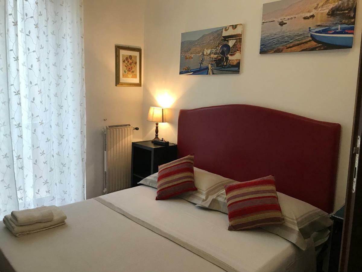 Affittacamere Sereno Rom Exteriör bild
