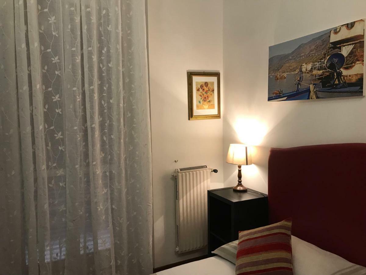 Affittacamere Sereno Rom Exteriör bild