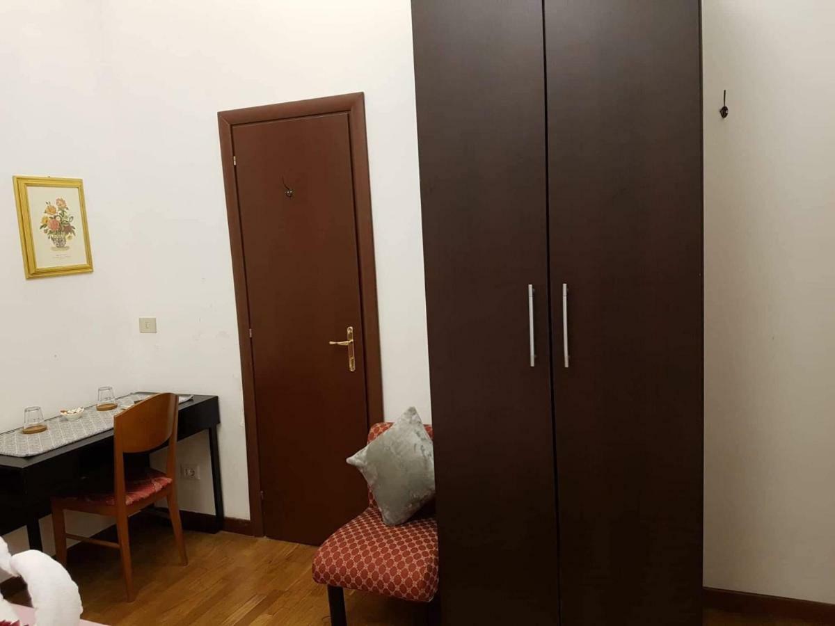 Affittacamere Sereno Rom Exteriör bild